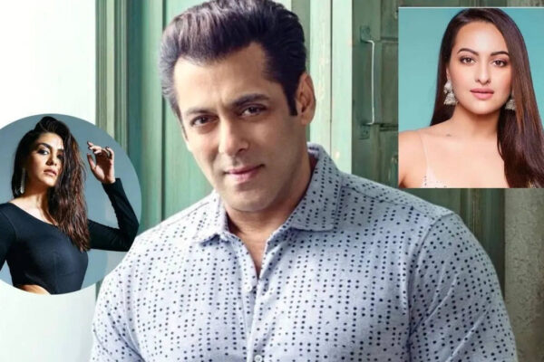 Salman Khan: Bollywood actors who follow NO-KISS policy; Salman Khan leads the list; Tamannaah Bhatia broke her rule | Hindi Movie News