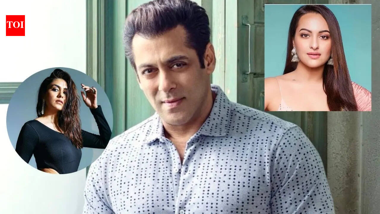Salman Khan: Bollywood actors who follow NO-KISS policy; Salman Khan leads the list; Tamannaah Bhatia broke her rule | Hindi Movie News
