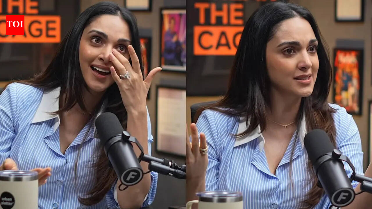 Kiara Advani: "Mere aansu nikal jaate the": Kiara Advani breaks down over postpartum struggles; 3 parenting lessons for new parents