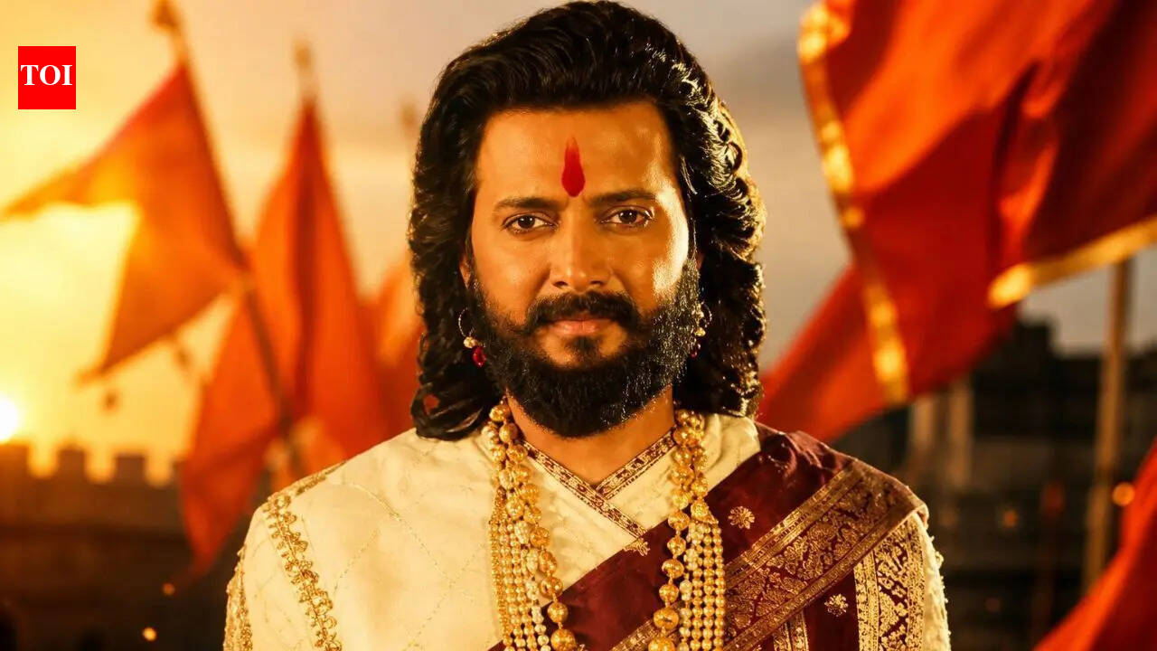 'Raja Shivaji' box office collection day 12 [LIVE]: Riteish Deshmukh film's historic Rs. 75 crore record just Rs. 3.79 crore away | Hindi Movie News