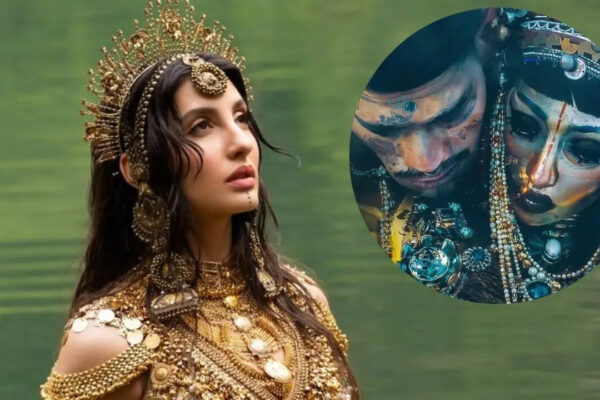 Body Roll: Nora Fatehi and Honey Singh's 'Body Roll' music video slammed for copying Love, Death + Robots' Jibaro: 'Copy cats can't create original | Hindi Movie News