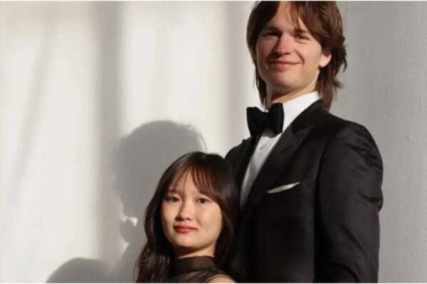 Ansel Elgort celebrates Mother’s Day: Shares rare photos of baby and partner Miona on socials |