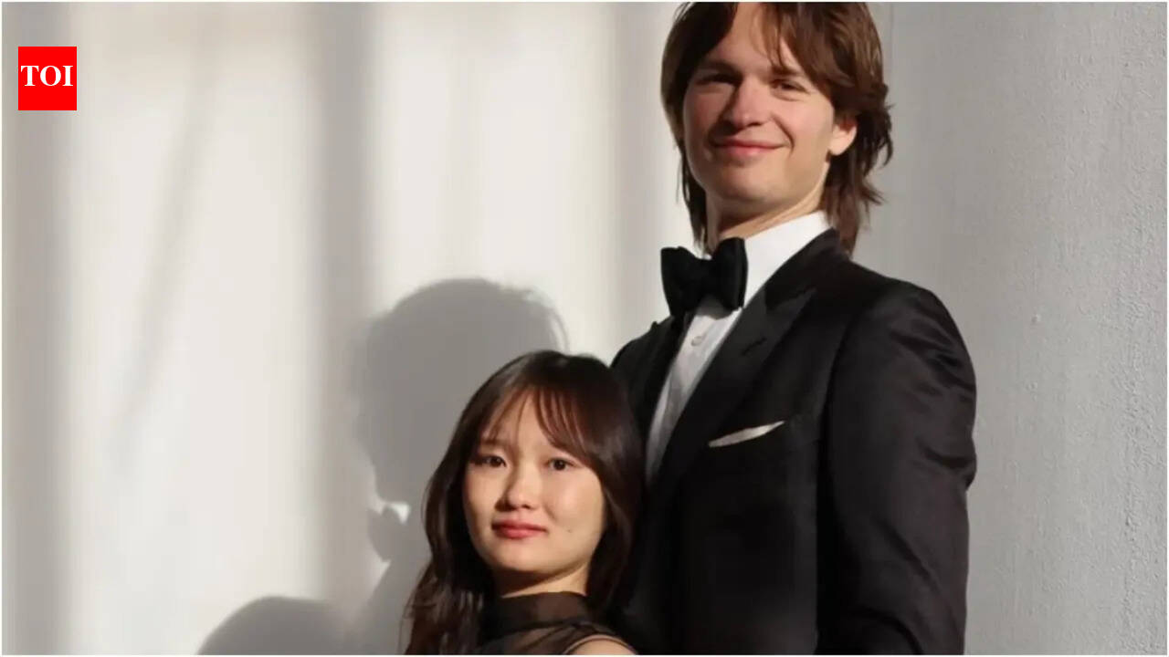 Ansel Elgort celebrates Mother’s Day: Shares rare photos of baby and partner Miona on socials |