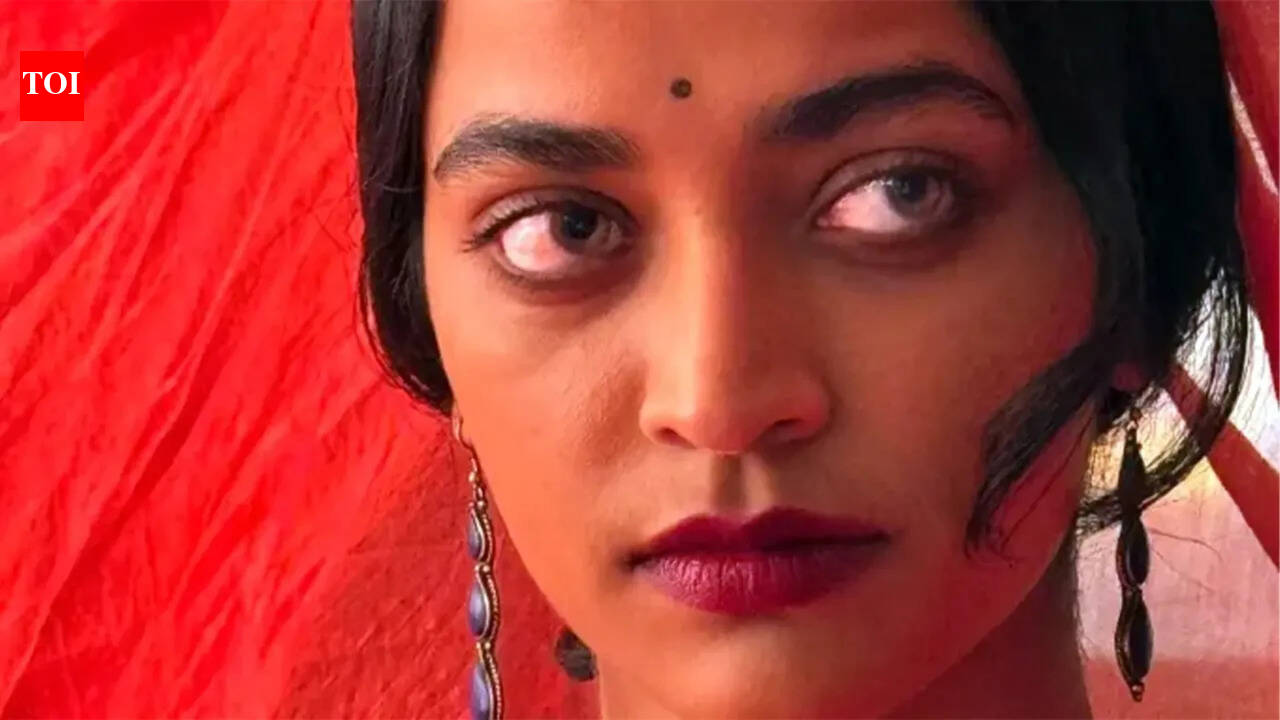'Amri' FIRST LOOK: Mira Nair unveils Anjali Sivaraman as Amrita Sher-Gil in Priyanka Chopra, Jaideep Ahlawat starrer | English Movie News