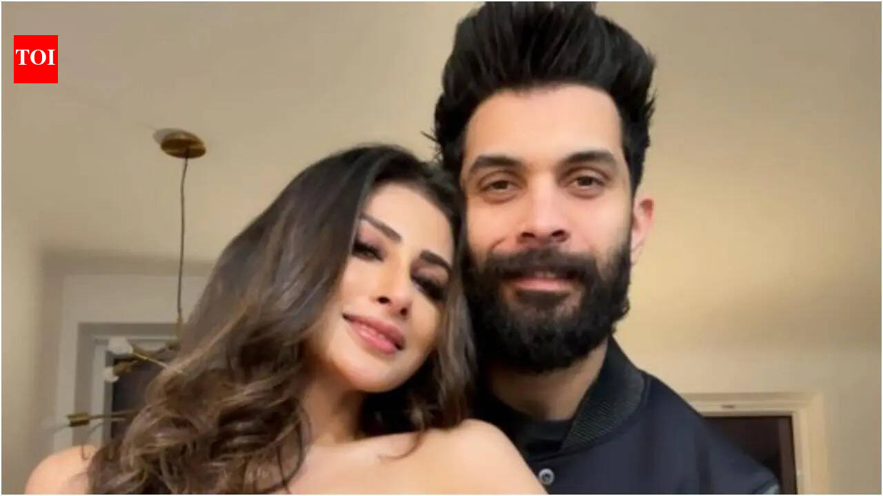 Suraj Nambiar: Who is Suraj Nambiar? Everything about Mouni Roy's husband as divorce rumours take over the internet | Hindi Movie News
