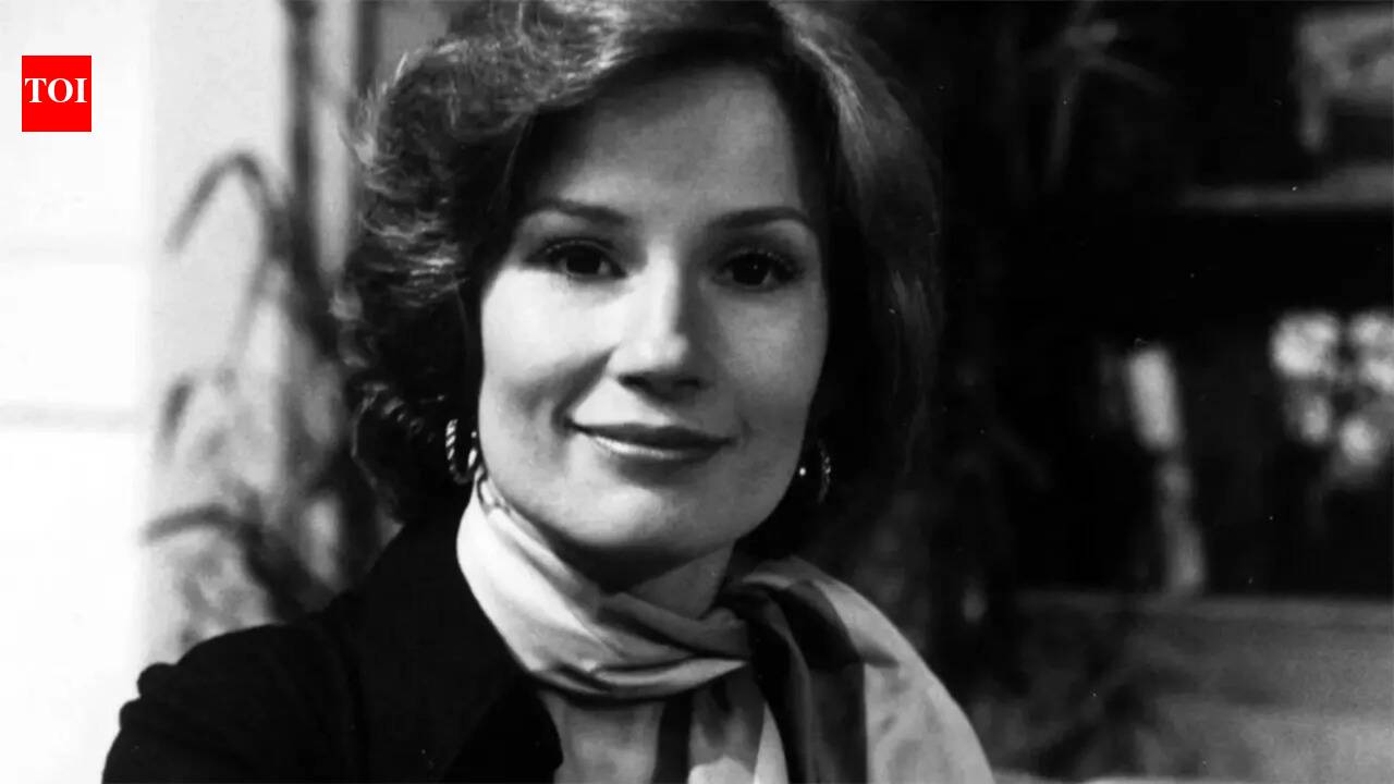 Jennifer Harmon Death News: Jennifer Harmon, Broadway actress and 'One Life to Live' star, dies at 82