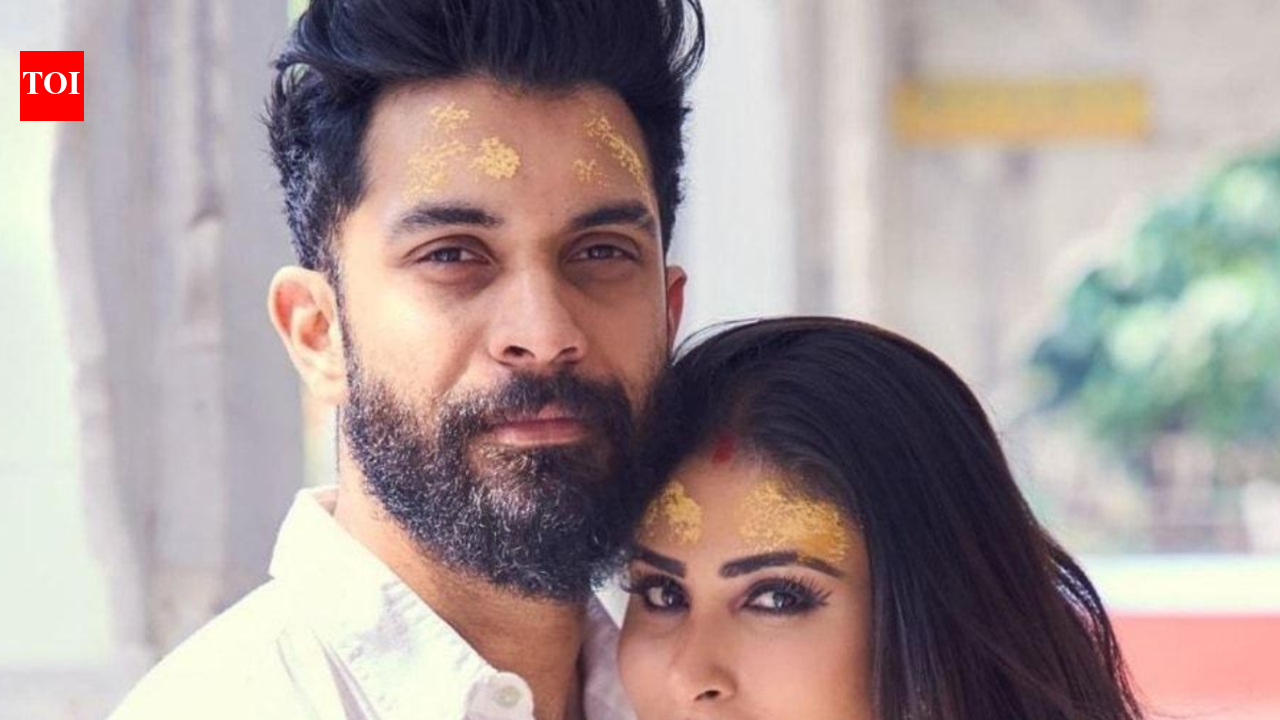 Mouni Roy’s old comment on fights with Suraj Nambiar resurfaces amid divorce rumors: 'Give more love, be there for each other' | Hindi Movie News