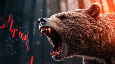 Rs 16.77 lakh crore gone! Stock market crash over four days leaves investors with deep losses; what’s the road ahead?