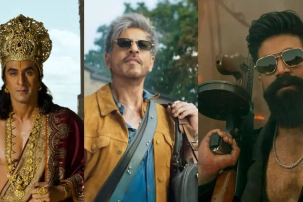 Yash's 'Toxic', Ranbir Kapoor's 'Ramayana' to Shah Rukh Khan's 'King' - Big ticket films with massive box office expectations in 2026! | Hindi Movie News