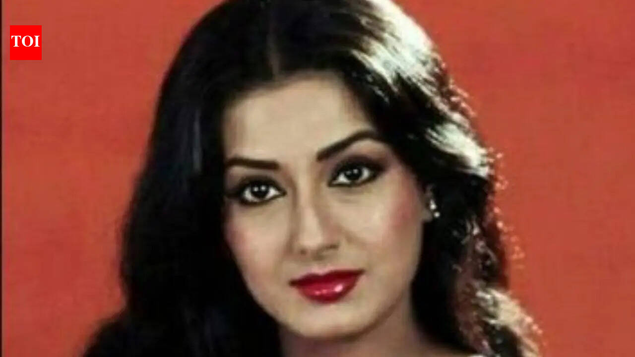 Moushumi Chatterjee opens up on getting married at 15 and being a mom at 17: 'Subah se shaam tak line hoti thi' |