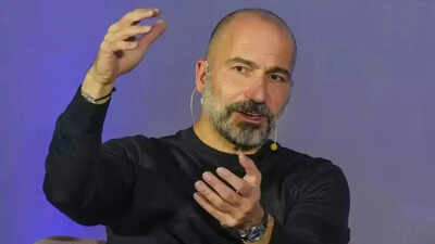 Uber CEO Dara Khosrowshahi on week long India visit