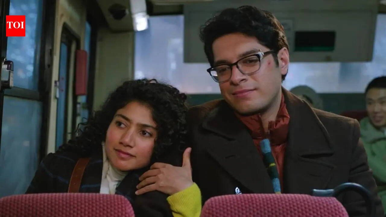 Junaid Khan reacts to Sai Pallavi's comment about being a misfit in 'Ek Din', says he doesn't want Aamir Khan to make a film for him: 'He can do one film in 5 years' |