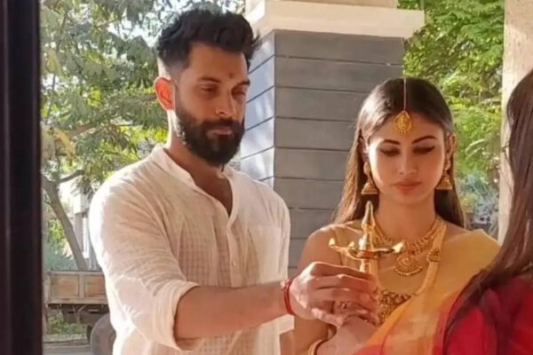 Are Mouni Roy and Suraj Nambiar already divorced? Reports claim cheating and financial misuse led to split |