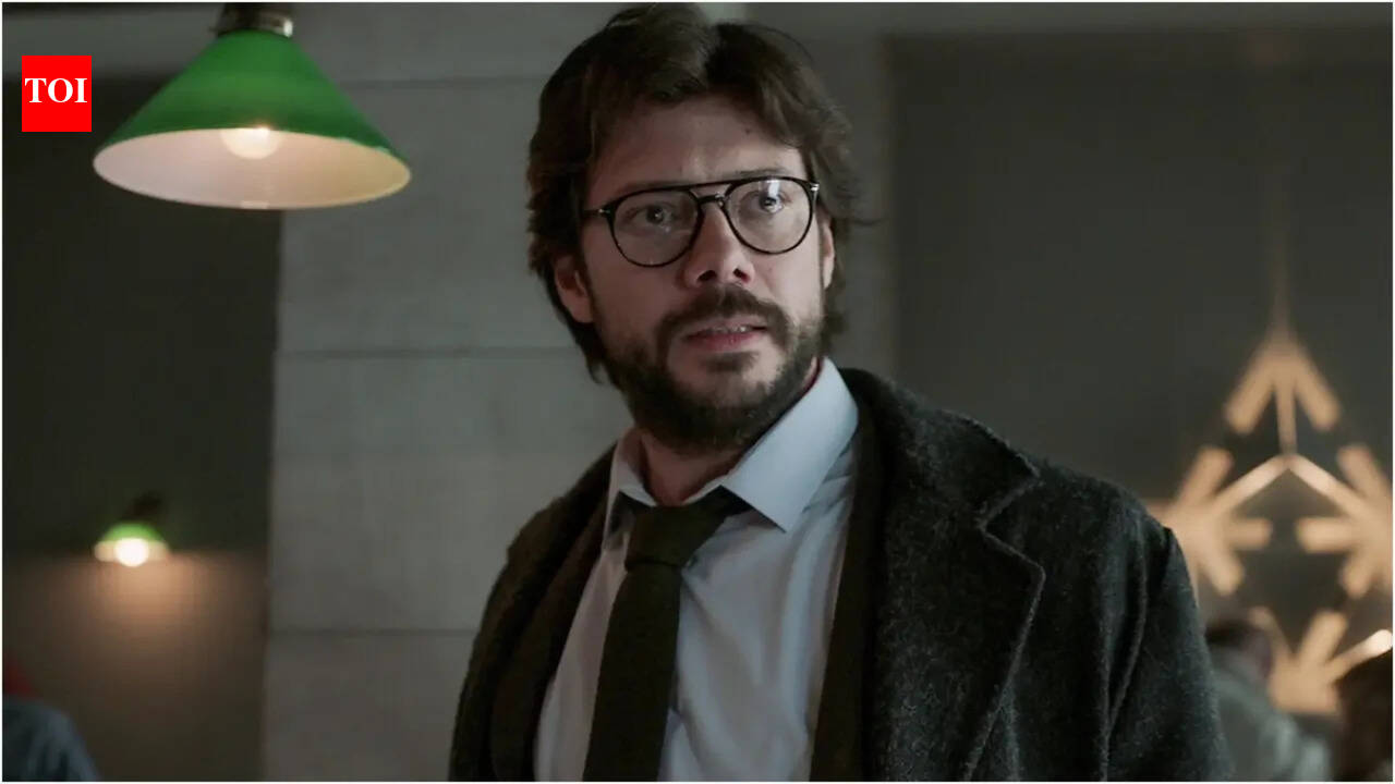 Quote of the day by ‘Money Heist’ star Álvaro Morte: ‘In this world, everything is governed by a simple balance’ |
