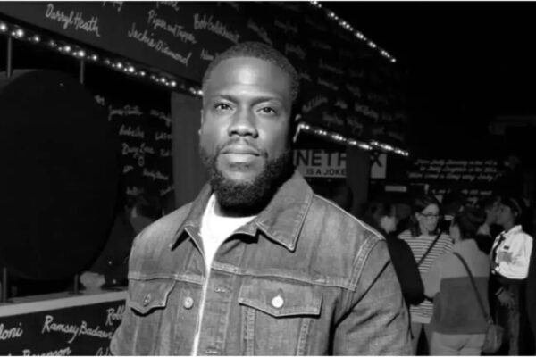 Joke about Melania Trump edited out of ‘Kevin Hart Roast’ final broadcast, reveals writer Madison Sinclair |