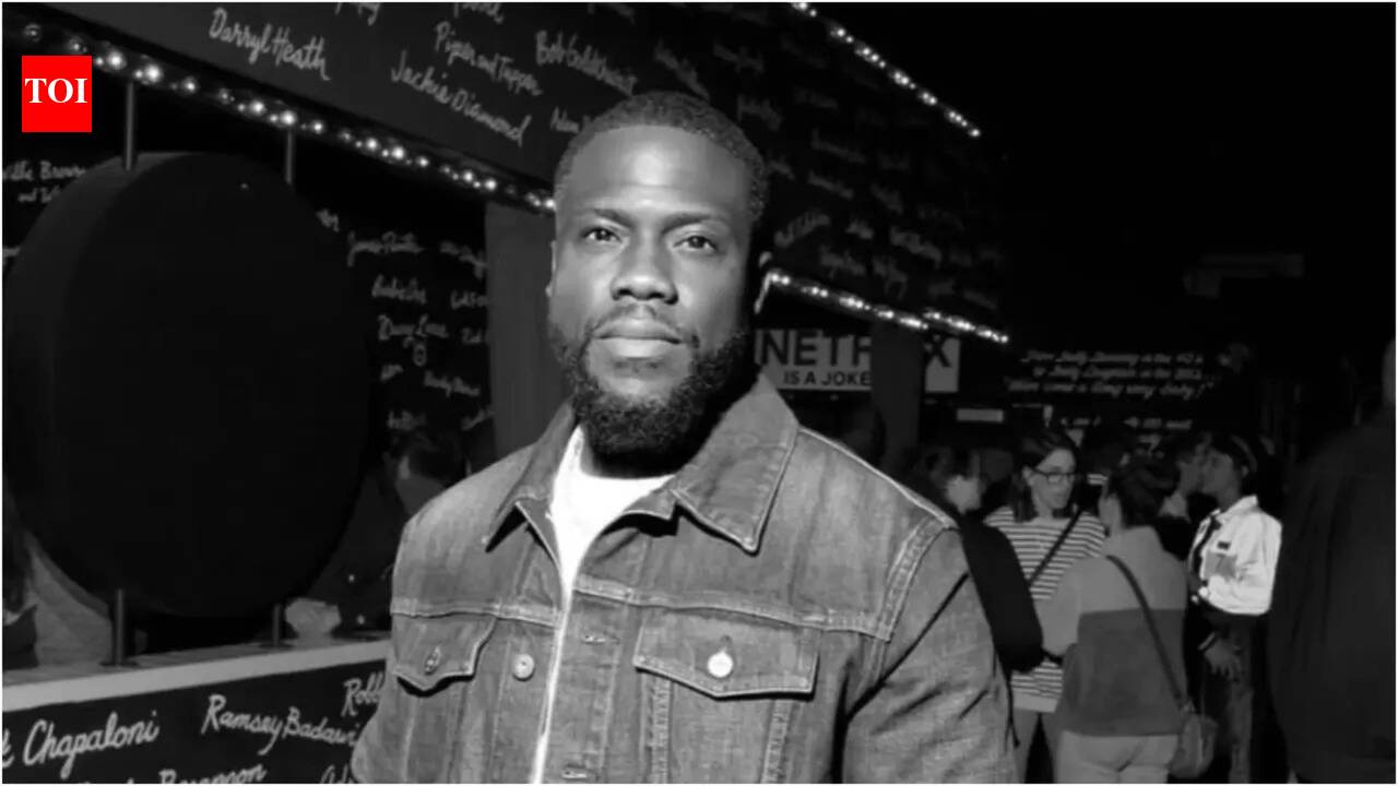 Joke about Melania Trump edited out of ‘Kevin Hart Roast’ final broadcast, reveals writer Madison Sinclair |