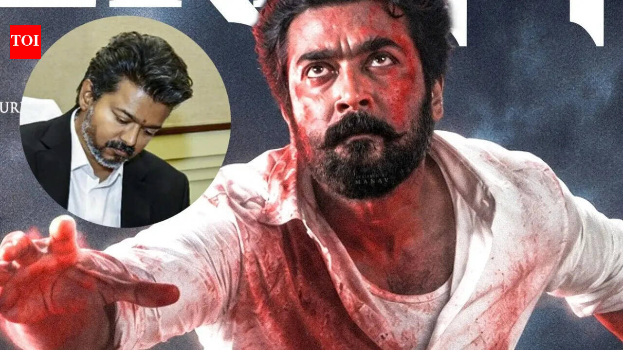 ‘Karuppu’ bags special shows for 2 days as TN Government gives a big boost to Suriya and Trisha Krishnan starrer |
