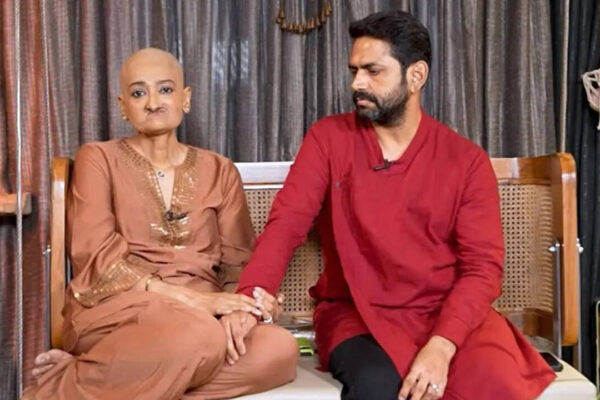 Sharib Hashmi recalls struggling with ‘zero money’ before The Family Man success; wife Nasreen sold jewellery to support his dream | Hindi Movie News