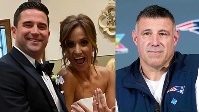 Dianna Russini’s husband Kevin Goldschmidt finds himself at the center of online criticism as Mike Vrabel rumors intensify | NFL News