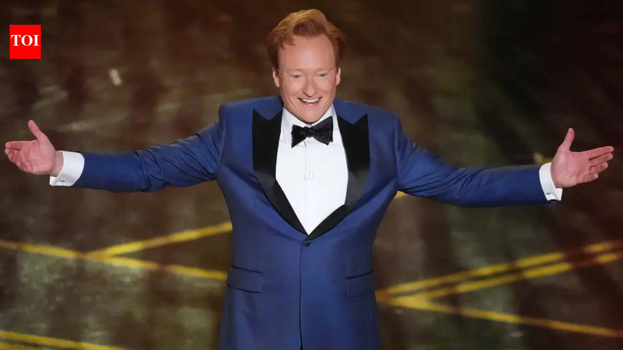 Oscars 2027: Conan O'Brien to return as host for third consecutive year |