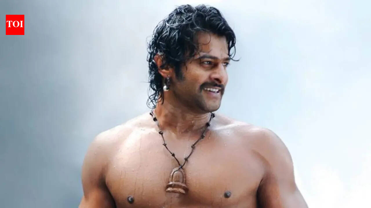 How Prabhas helped aspiring athletes chase their dreams; Donated his 'Baahubali' training equipment | Telugu Movie News