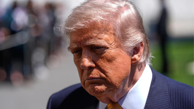 'I don’t think about Americans’ financial situation': Trump says only thing that matters is deal with Iran
