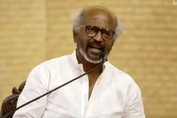 'Not even a single person looked at me,' Rajinikanth’s ego-shattering experience goes viral | Tamil Movie News