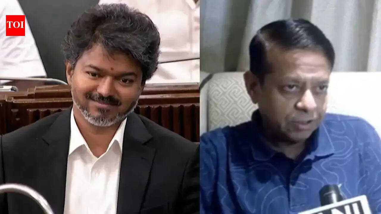 Tamil Nadu CM Vijay revokes astrologer's appointment as OSD after allies raise objections | India News
