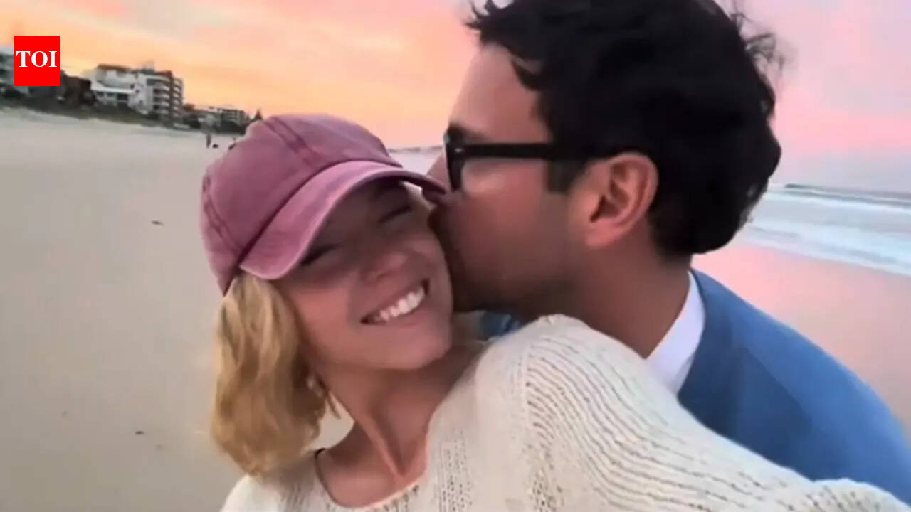 Scooter Braun: Sydney Sweeney shares PDA-filled montage from romantic getaway with Scooter Braun - WATCH |