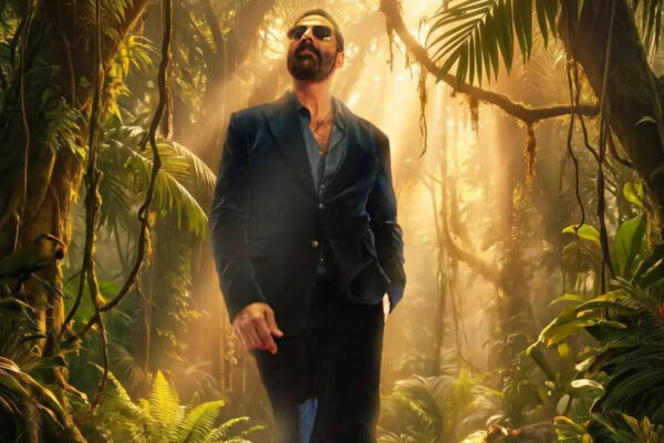Welcome To The Jungle Poster: Akshay Kumar brings back the ‘Welcome’ madness in NEW ‘Welcome To The Jungle’ poster; fans call it nostalgic | Hindi Movie News