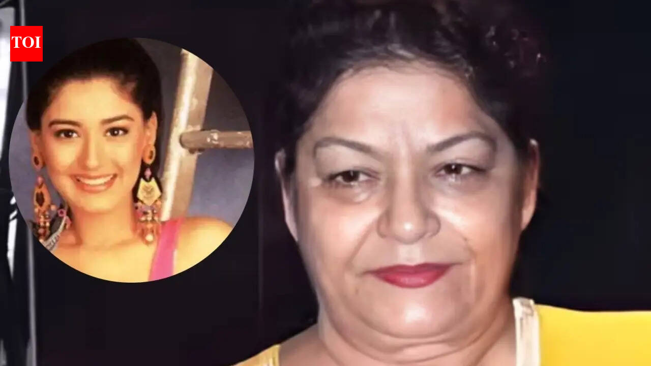 Saroj Khan: Angry Saroj Khan stormed out of set when she had to choreograph Sonali Bendre: 'I can't teach her, heroine ko naachna nai aata' | Hindi Movie News