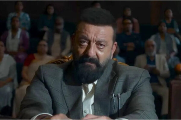 Sanjay Dutt: 'Aakhri Sawal': Sanjay Dutt and Sameera Reddy starrer clears CBFC with UA 16+ certificate ahead of May 15 theatrical release | Hindi Movie News
