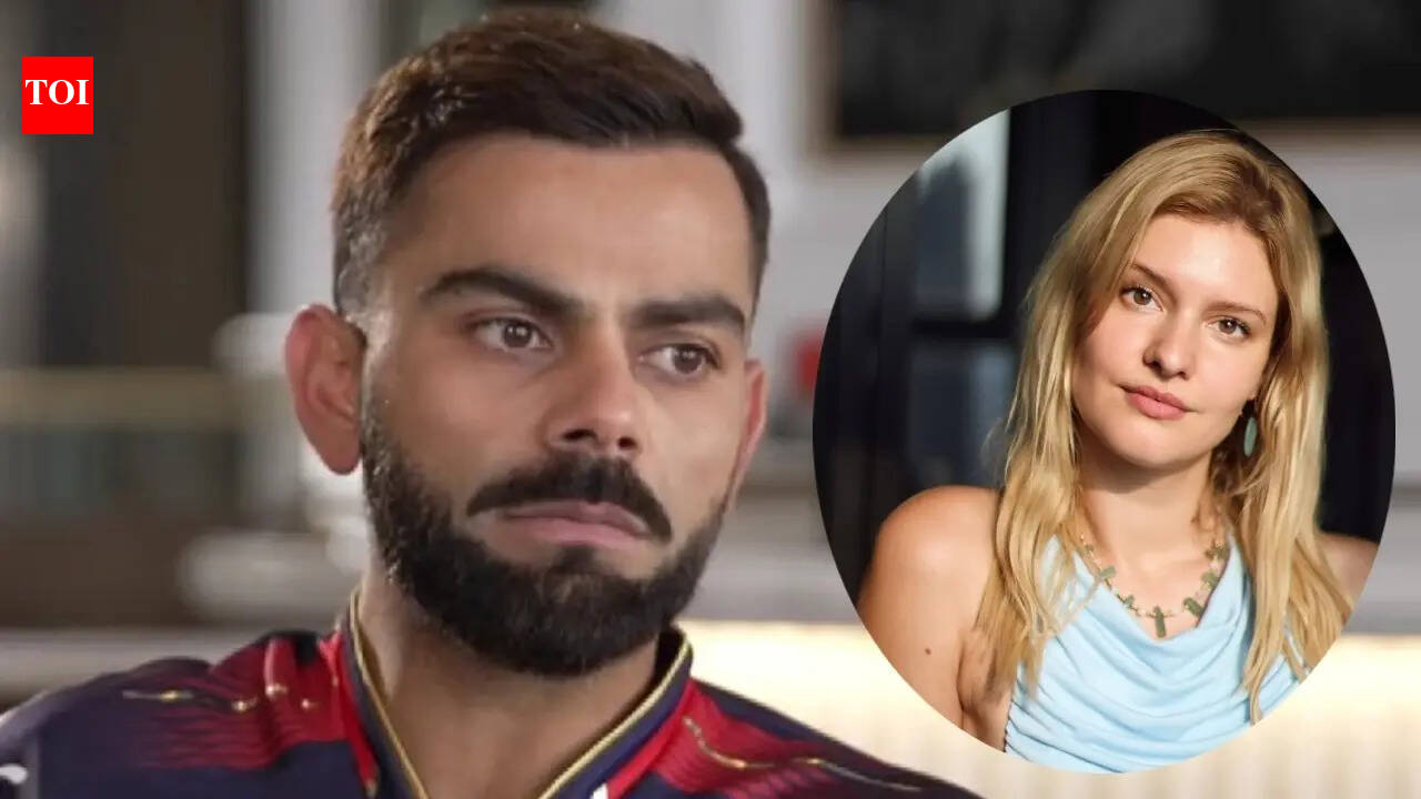 Lizlaz: Influencer LizLaz says she was offered money to 'defame' Virat Kohli after his like on her post: 'Why would I do this to my favourite cricketer?' | Hindi Movie News