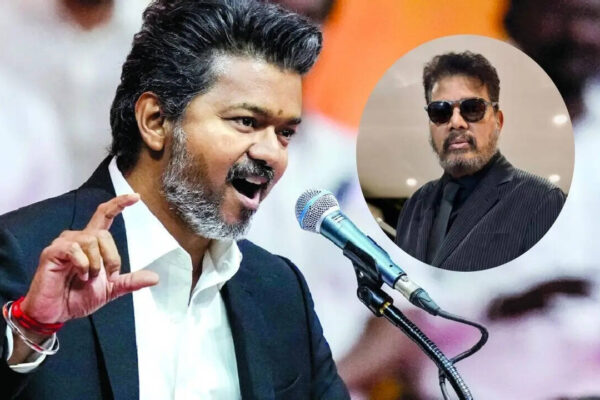 Shankar: 'The people’s wish has come true,' director Shankar hails CM Vijay’s success | Tamil Movie News