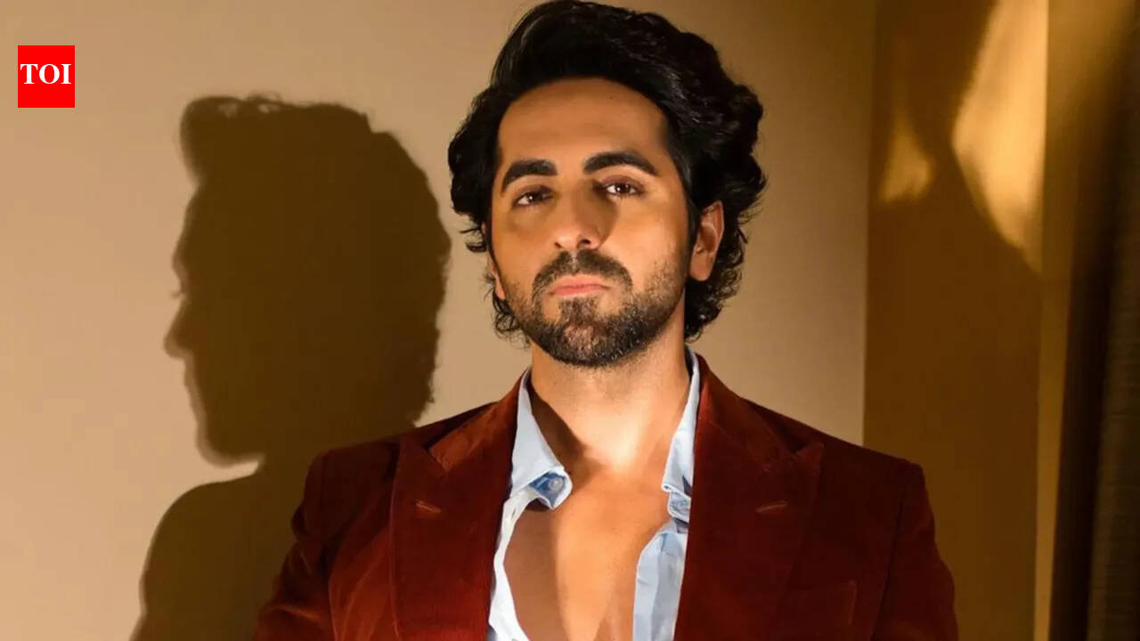 Ayushmann Khurrana: After Mudassar Aziz, Ayushmann Khurrana defends 'Pati Patni Aur Woh Do': 'We are not glorifying infidelity' | Hindi Movie News