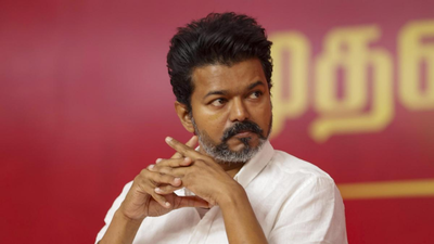 'Don't you understand the extent of our victory?' Vijay lambasts DMK after floor test win | India News