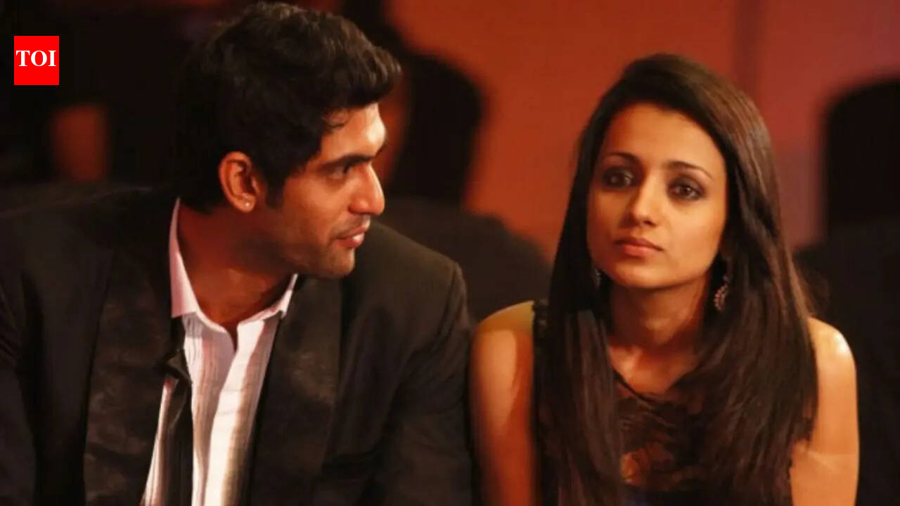 When Rana Daggubati admitted he dated 'Karuppu' actress and 'decade old friend' Trisha Krishnan: 'Things didn't work out' |