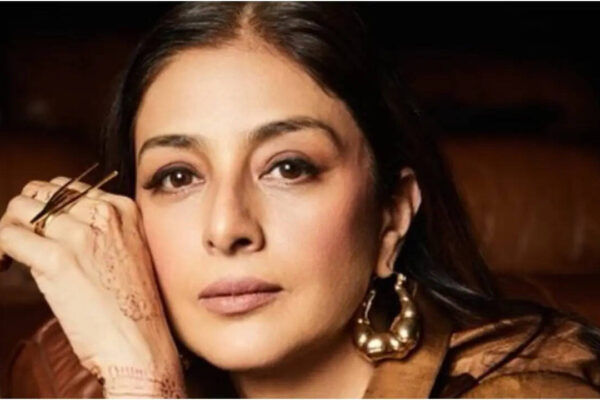 Tabu opens up on the unfair pressure of ageism women face in cinema: ‘They want to show you the mirror’ |