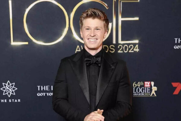 Robert Irwin teases Hollywood future after new Columbia campaign: 'This is my first little toe-dip into it' |