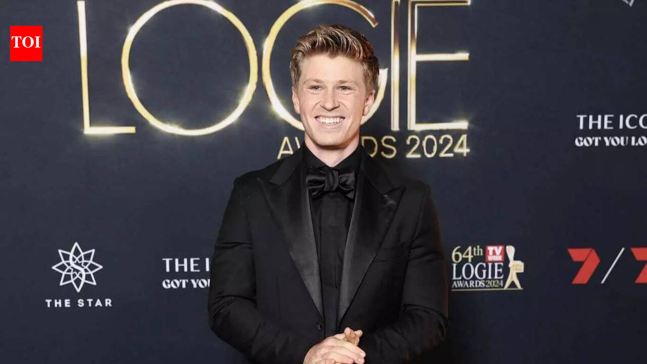 Robert Irwin teases Hollywood future after new Columbia campaign: 'This is my first little toe-dip into it' |