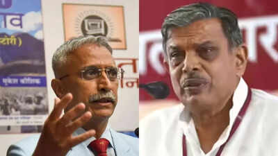 ‘It is the right thing’: Former Army chief Naravane backs RSS general secretary Hosabale on dialogue with Pakistan | India News