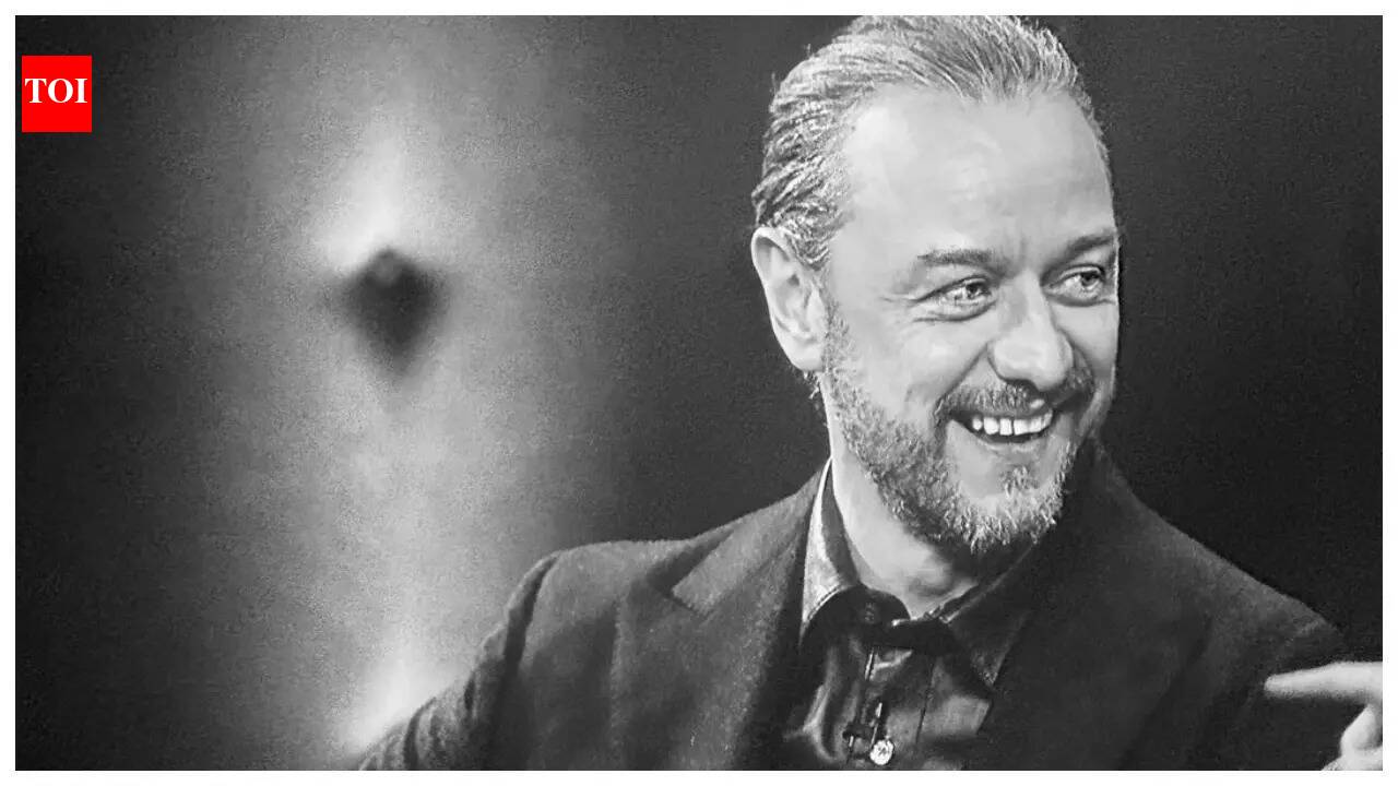 Quote of the day by James McAvoy: ‘I learned from a string of failed relationships; learned to stop jumping in at first sign of attraction’ |