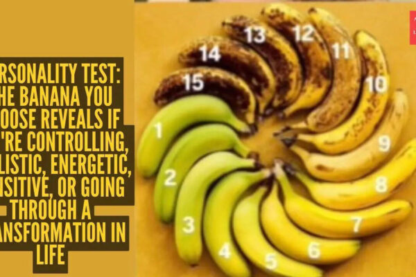 Personality test: The banana you choose reveals if you're controlling, realistic, energetic, sensitive, or going through a transformation in life |