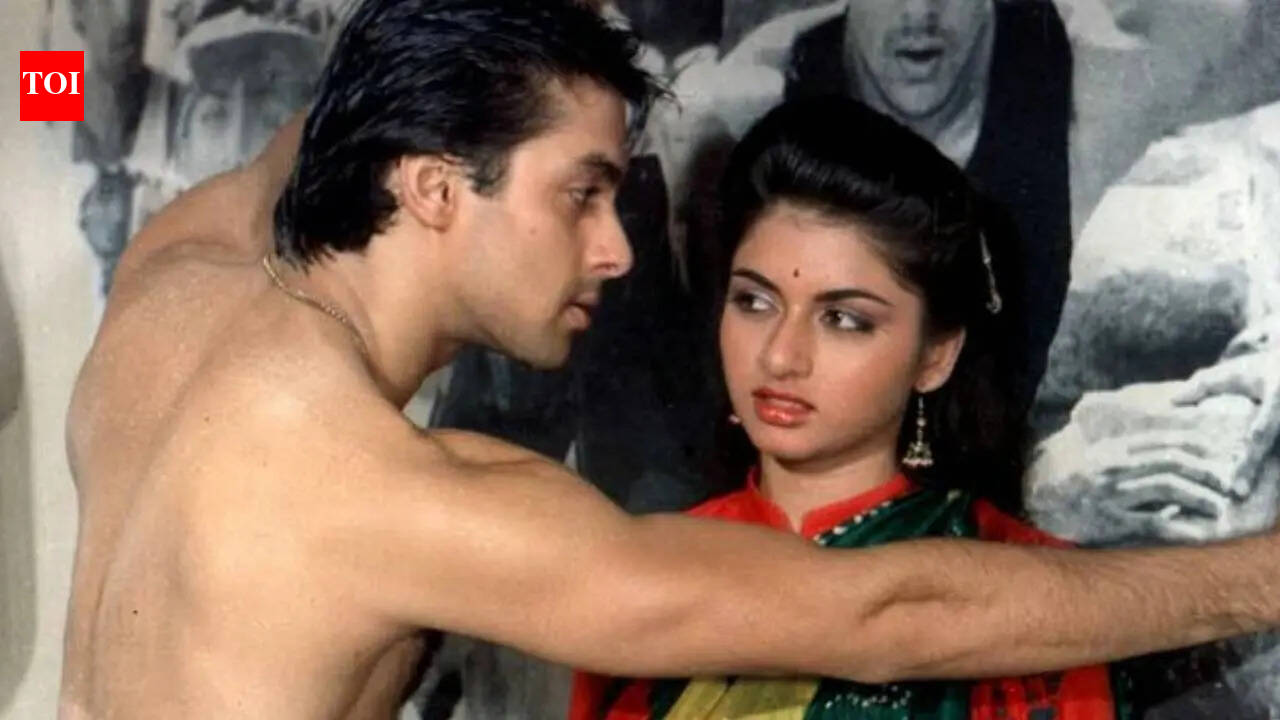Bhagyashree reveals why she initially rejected Maine Pyar Kiya, recalls bonding with Salman Khan: ‘We were like college friends’ | Hindi Movie News
