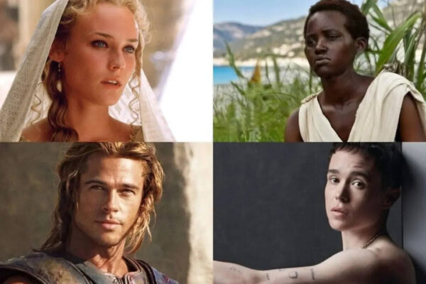 'The Odyssey' vs 'Troy': Lupita Nyongo replacing Diane Kruger, Elliot Page replacing Brad Pitt sparks backlash; Christopher Nolan's film called biggest DOWNGRADE in cinematic history |