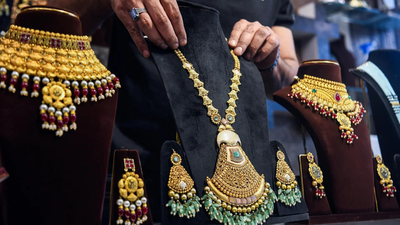 Govt hikes duty on gold, silver from 6% to 15% in bid to lower demand