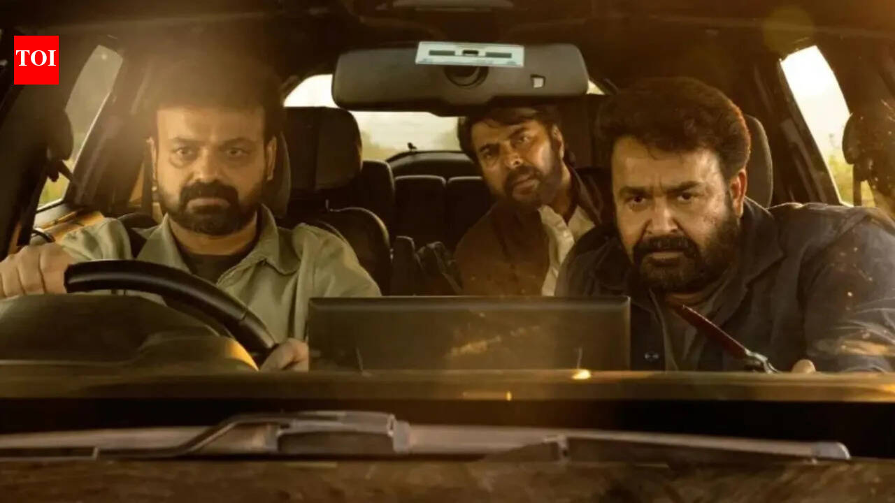 'Patriot' box office collections day 13: Mammootty and Mohanlal film slows at Rs 35 lakh; Occupancy drops to 10% | Malayalam Movie News