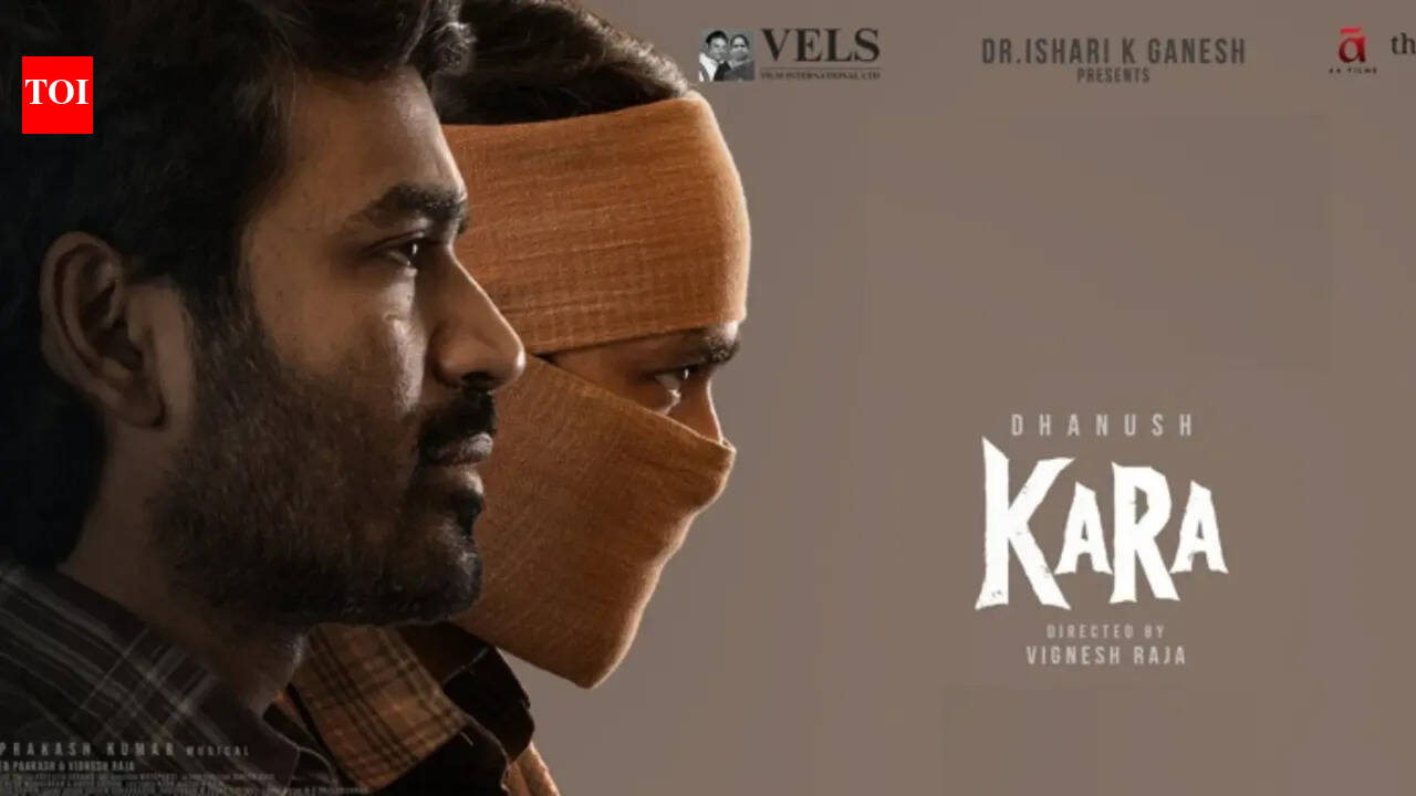 Kara Full Movie Collection: 'Kara' box office collections day 14: Dhanush film drops 21%; Worldwide total reaches Rs 51.90 Cr | Tamil Movie News