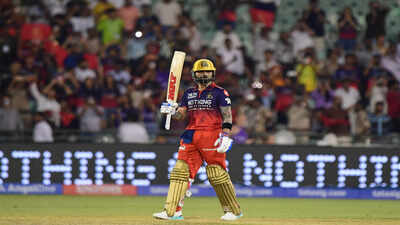 IPL 2026: Virat Kohli scripts history with unbeaten ton, becomes fastest ever to... | Cricket News