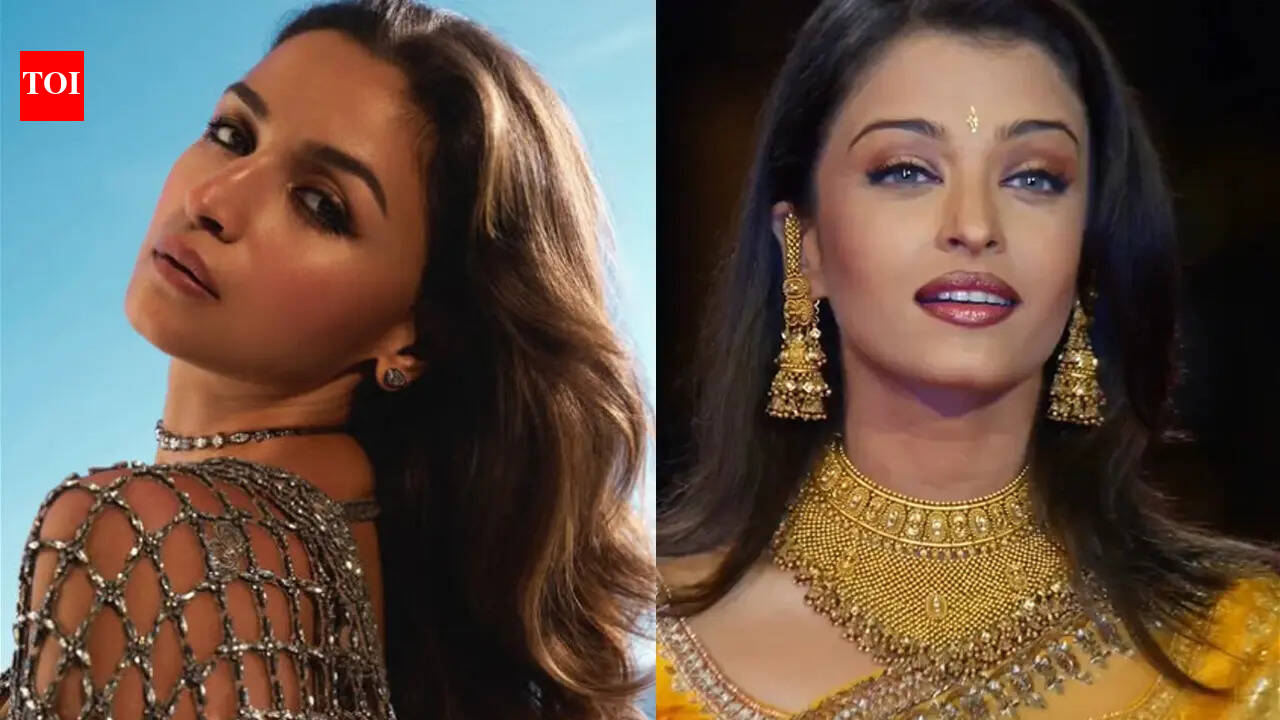 Alia Bhatt picks Aishwarya Rai's yellow saree look for ‘Devdas’ premiere as MOST ICONIC Cannes look ﻿ |